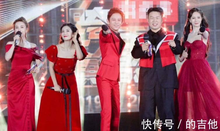 谢娜舍弃老东家湖南卫视，跳槽东方卫视主持春晚，接替陈蓉当一姐