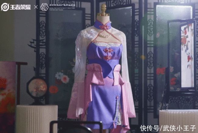 实体|汉服成财富密码?游戏扎堆出实体汉服,只为收割国风圈流量?