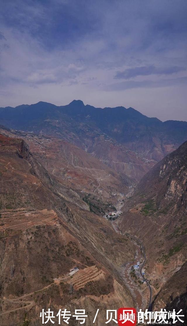 图集｜凉山古里大峡谷：藏在深山的壮美秘境