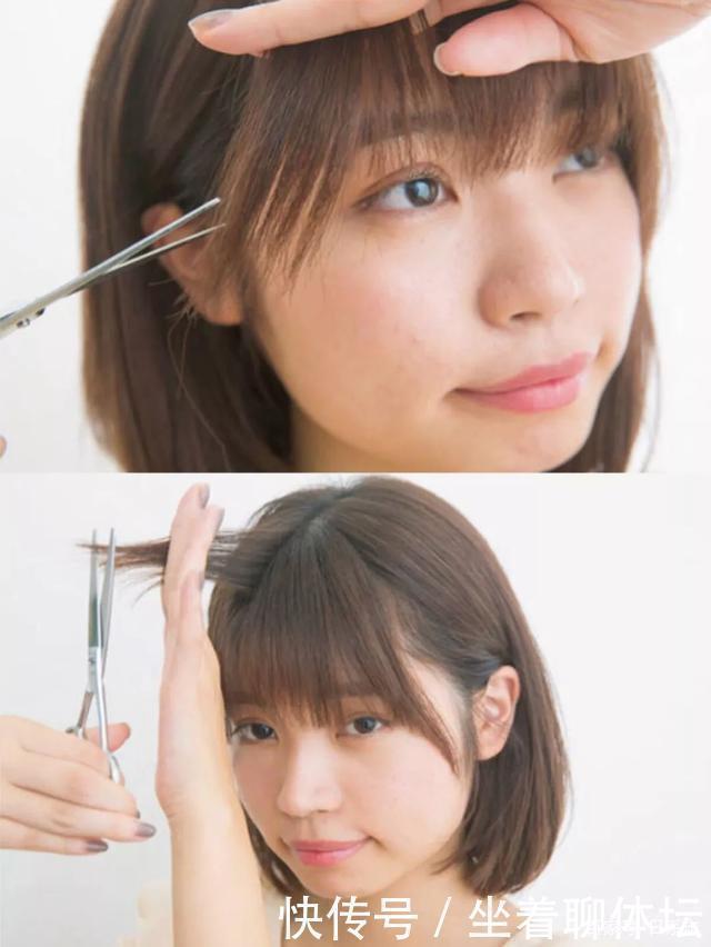 偷师|剪刘海太费钱了!偷师日本Tony老师后,可以自己在家剪了!