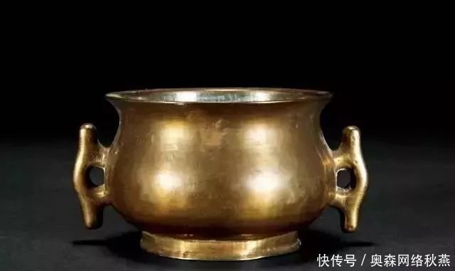 宣德|大明“宣德炉”:共有117种,你知道多少