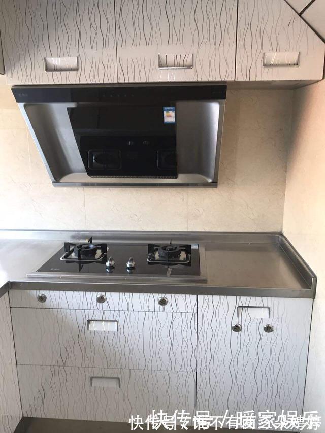 台面|橱柜用不锈钢台面究竟好不好我家用了5年新的一样,谁用谁知道