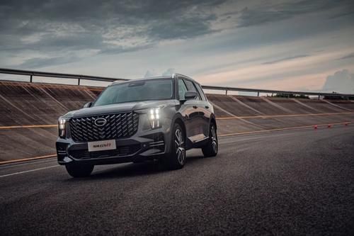 咀嚼|提升NVH靠堆料？第二代GS8不这么认为！