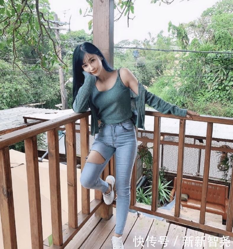 嫌裤子不够透气,在裤子侧面“剪一刀”,透气全靠它?