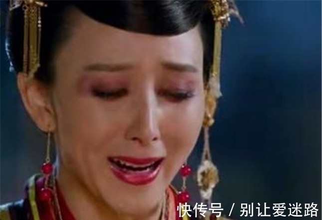 黄妃!封神榜:难怪姜皇后会冤沉海底,你看她临死前让儿子做了什么事?