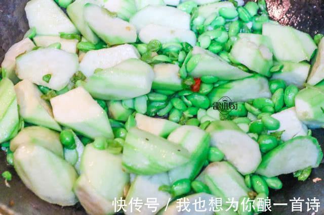 美容|这种瓜是菜是也是药,美容抗皱还健脑,知道的人太少