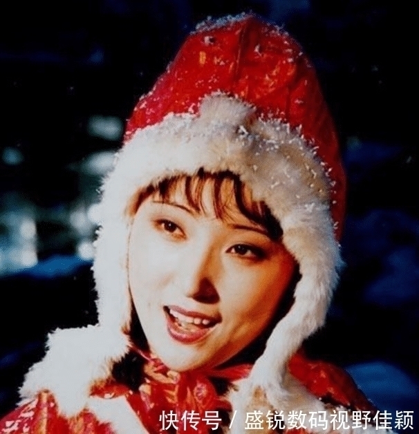 旧照@天堂有了陈晓旭,人间再无林黛玉,去世后家人才公布出的珍贵旧照