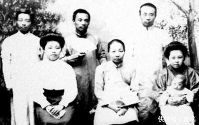 周建人|他是鲁迅的弟弟, 抛弃了自己的日本妻子和儿女, 最终官至副国级!