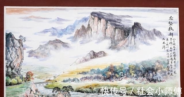 众壑|富源古八景，全在这里，快来一睹风采