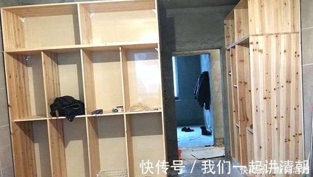 赞不绝口|不顾家人反对全屋打柜子,入住后全家赞不绝口