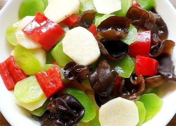 润燥|开学前孩子吃的补脑菜,健脑益智,润燥止咳,长高提高免疫力