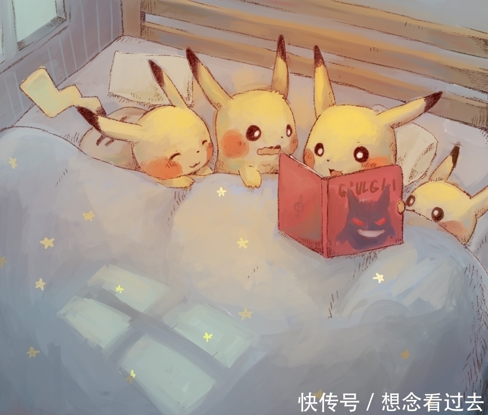 宝可梦为何23年来小智的皮卡丘无法进化怎样分辨皮卡丘性别2021-04-06