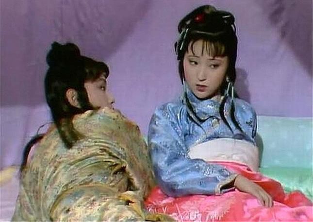 恨之入骨|红楼梦:黛玉直到临死前才看清贾母的真面目,不禁对其恨之入骨