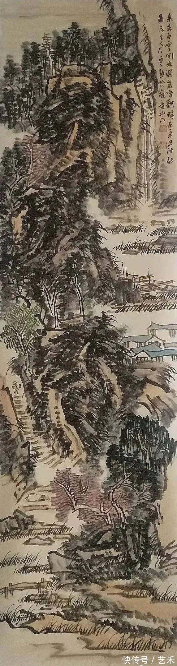 冬奥会!王国梁/澡雪精神——庆祝第24届冬奥会中国画24家学术邀请展