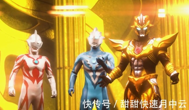 银河格斗|奥特曼最新登场的四位人物,若都能说出名字,我敬你是骨灰粉