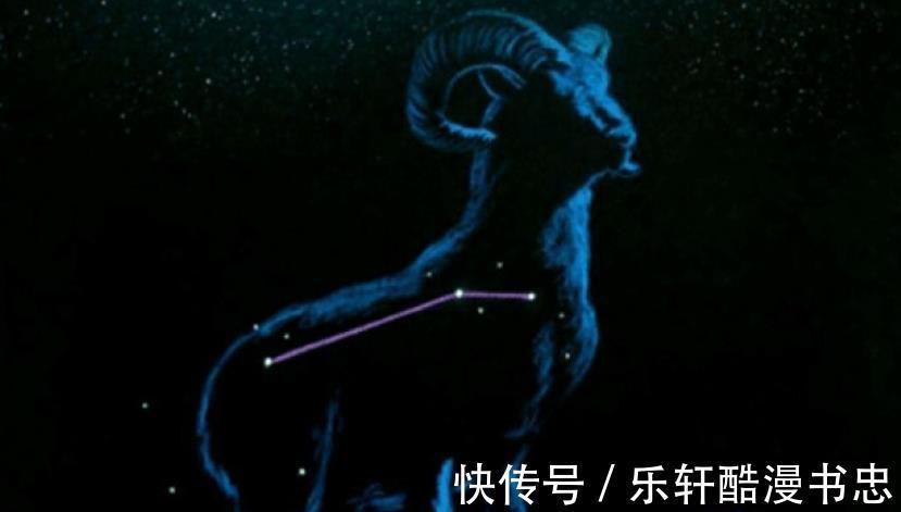 第一宫|白羊是基本星座，也就是创造星座，充满了向我看齐的心理