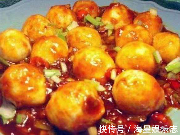 糖醋虎皮鹌鹑蛋|很多人忽视了的菜,比鸡蛋补钙,促进大脑发育,提高记忆力更聪明