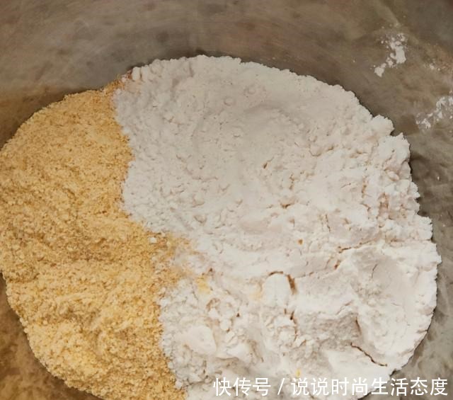 旱萝卜蒸饺,比肉馅的好吃100倍