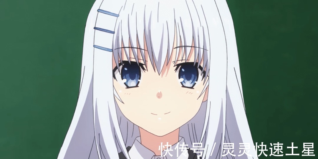 马季|约会大作战长发折纸不仅会做骚操作,还会无意识地捉弄十香