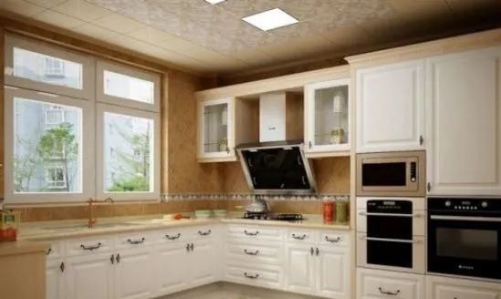 大理石|没见过橱柜还能这样装,真是太聪明好看还实用,后悔我家装早了