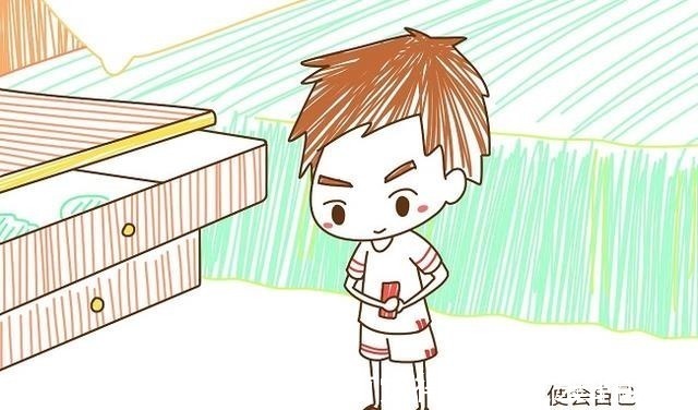 改正|九岁的孩子偷了钱被发现了,她还撒谎,该怎么教育她