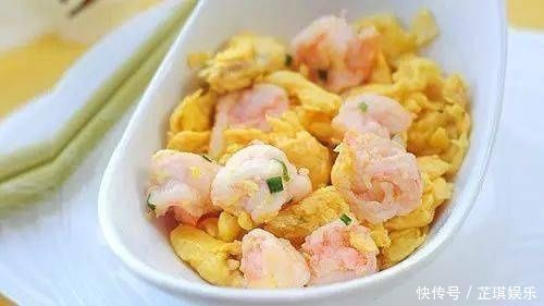 教你做菜10道虾仁入菜,简单快捷一下就好