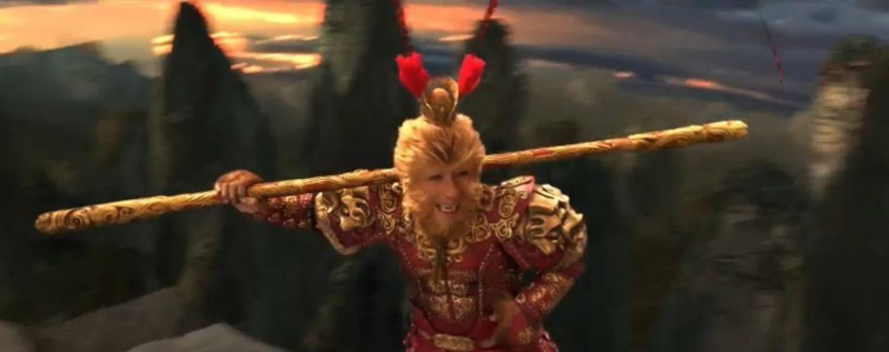 孙悟空|为何说如来用了很深的法力,才镇压悟空?你看当时谁在现场