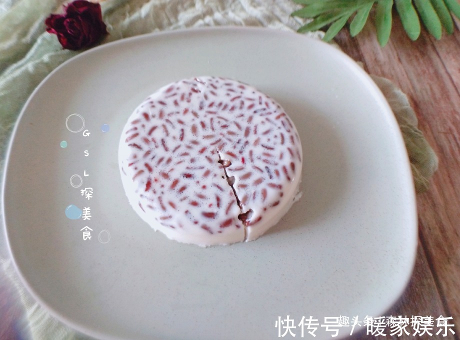 夏季甜品，比果冻简单，比雪糕好吃，香甜Q弹，孩子喜欢