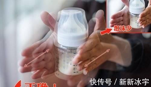 母乳|6个月宝宝脾胃衰竭？儿科医生：冲奶粉不能乱来，3个误区要知道