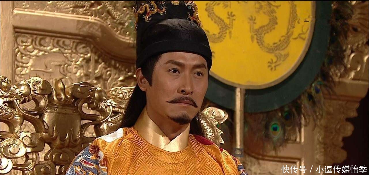 亲生父亲|朱元璋是明君还是昏君,断案子的方式,不走寻常路