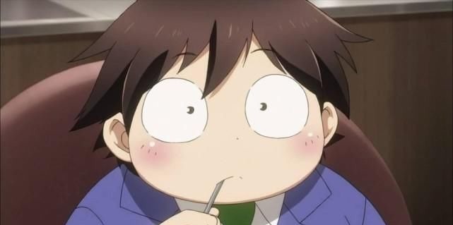 大叔|长得不好看真的会有人喜欢?本以为很现实,其实也挺“二次元”的