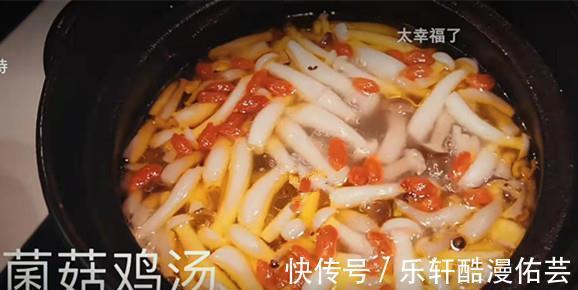 孙莉晒黄磊做的晚餐，厨艺惊人，厨房更是让网友们赞叹不已！