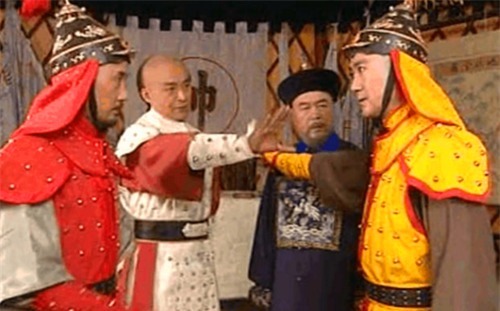 豪格|皇太极驾崩后,他的大儿子已经34岁,为何还是6岁的顺治当皇帝