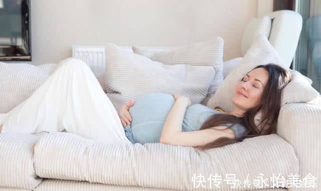 孕妇|孕妇饭后别做4件事,关乎胎儿的健康发育,胎儿在肚子里很反抗