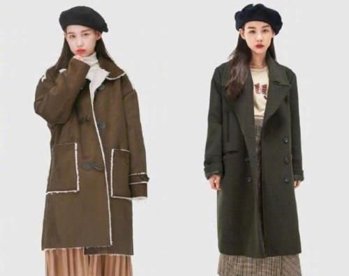 冬季穿搭教科书，随便一套基础款搭配，都能让你美成韩剧女主角