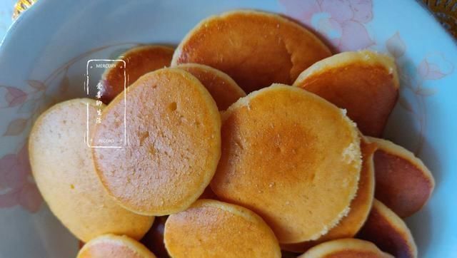 面糊|我家小宝每天吵着吃这个蛋糕，比蛋糕简单，比面包软，特别香