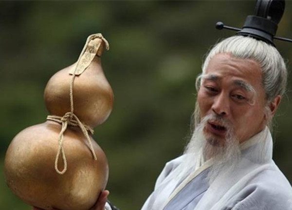 西游@西游里这位大神仅出场一次,却让玉帝敬礼,如来害怕,菩提归隐