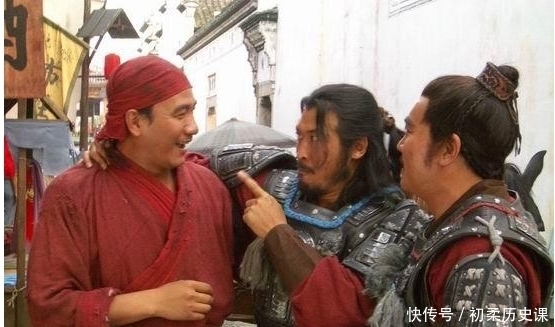 采石|朱元璋:打下此城随意抢夺 城破后士兵却看到8个字,怒道:算你狠