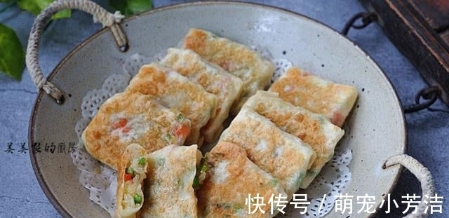 好吃|家有高中生,营养特重要,我隔三差五给他做这早餐,省事又好吃!