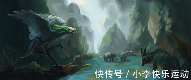 飞鱼!《山海经》记载内容,是异世界的秘密?专家称:极有可能真的存在