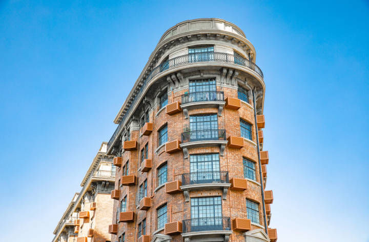 双城记 双城记·上海丨“阅读老建筑”成为新时尚