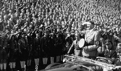 德国|希特勒为什么不打中国,三个理由前两个最真切,最后一个最感人