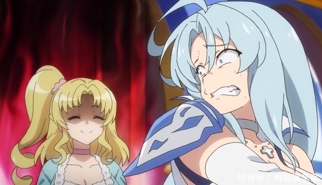 搞笑|又一部披着战斗的标签,打着搞笑剧情的动漫,盛产各种表情包