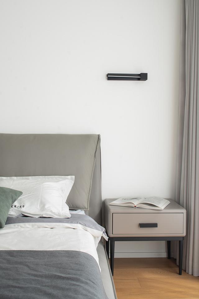 房子|房子住久了,才发现越简单越美好,第二套房选择简约风,住得真爽