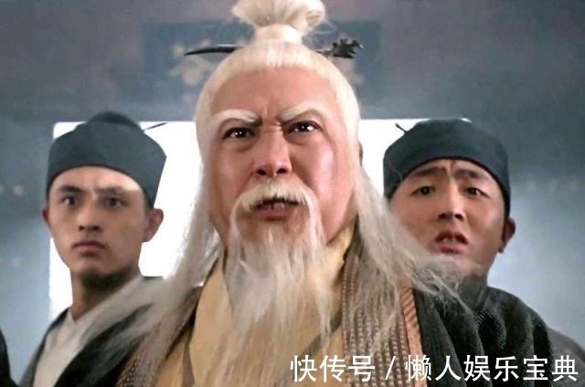 光明顶之战!光明顶之战,少林方丈空闻为何没参加?你看他对标的是谁