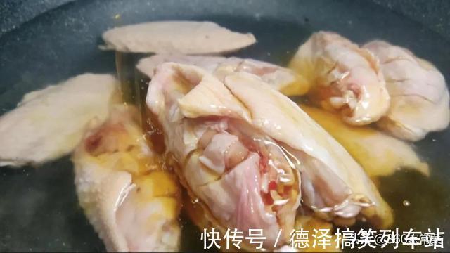 多汁|吃了几十年鸡翅,没想到还能这样做,鲜嫩多汁又简单,吃的太过瘾
