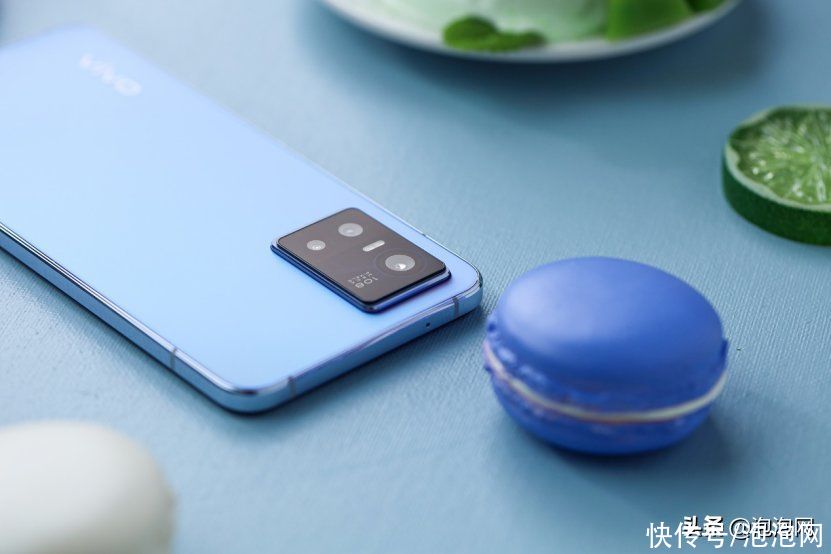 绮光焕彩|绮光焕彩的自然柔光人像自拍旗舰 vivo S10 Pro手机外观图赏