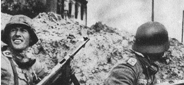 陷落|柏林陷落时的帝国大厦保卫战，为什么都是外籍志愿军在做最后抵抗？