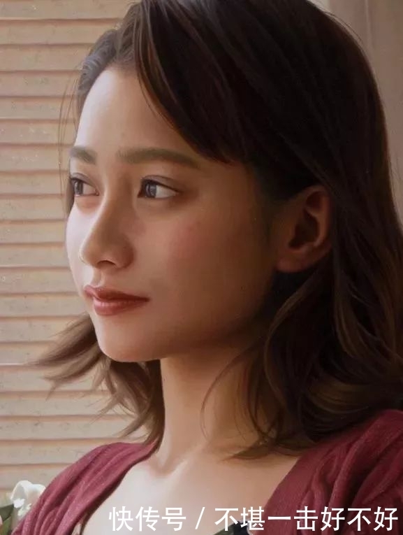 别出来骗人了,这些小姐姐,真的是画的?