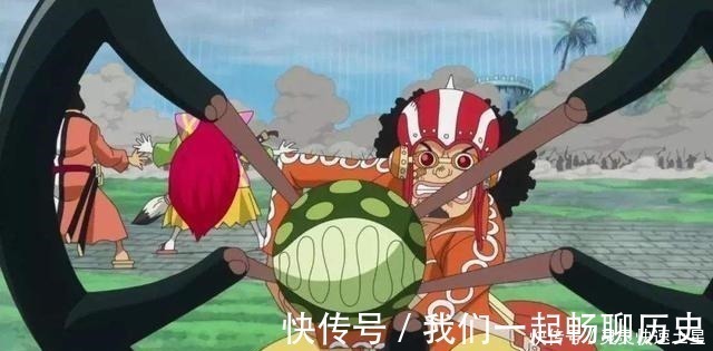 索隆|草帽团身怀霸气的5人,乌索普拥有高级见闻色,路飞霸气如何升级